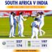 Ind vs SA Test : सेंचुरियन के मैदान में भारत ने दक्षिण अफ्रीका को 113 रन से हराया, के. एल. राहुल प्लेयर ऑफ द मैच बने