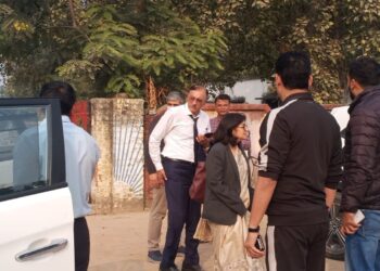 वाराणसी के सनबीम स्कूल लहरतारा में रेप के मामले में प्रबंधक को किया गिरफ्तार, पुलिस कोर्ट में पेश करेगी