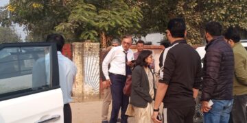 वाराणसी के सनबीम स्कूल लहरतारा में रेप के मामले में प्रबंधक को किया गिरफ्तार, पुलिस कोर्ट में पेश करेगी