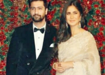 Vicky Kaushal Katrina Kaif Wedding : विक्की कौशल की दुल्हन बनीं कटरीना कैफ, सिक्स सेसेंज फोर्ट बरवाड़ा लिए सात फेरे