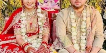 लालू प्रसाद यादव के छोटे बेटे और बिहार के नेता प्रतिपक्ष तेजस्वी यादव लेंगे राजश्री संग सात फेरे, सगाई की रस्म पूरी