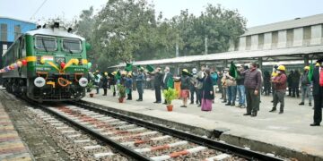 Varanasi Railway Division
