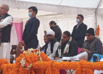 यूपी में कांग्रेस की सरकार बनने पर छत्तीसगढ़ मॉडल लागू करेगी कांग्रेस, वाराणसी में बोले सीएम भूपेश बघेल
