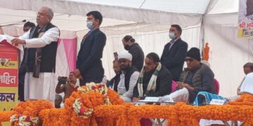 यूपी में कांग्रेस की सरकार बनने पर छत्तीसगढ़ मॉडल लागू करेगी कांग्रेस, वाराणसी में बोले सीएम भूपेश बघेल