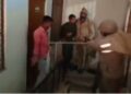 प्रयागराज स्टेशन पर बवाल में छह पुलिस कर्मी निलंबित, अज्ञात छात्रों के खिलाफ एफआईआर