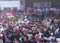अखिलेश यादव और स्वामी प्रसाद मौर्य की वर्चुअल रैली में भूल गए कोरोना के नियम, महामारी एक्ट में हुआ एफआईआर दर्ज