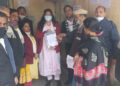 विश्व हिंदू पर्सनल लॉ बोर्ड ने केंद्र सरकार व यूपी के राज्यपाल को वाराणसी डीएम के माध्यम से सौंपा ज्ञापन पत्र