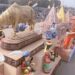 गणतंत्र दिवस : दिल्‍ली के राजपथ पर दिखा काशी विश्वनाथ धाम का वैभव