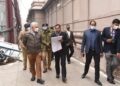 यूपी के मुख्य सचिव और पुलिस महानिदेशक ने काशी विश्‍वनाथ धाम में सुरक्षा व्यवस्था का लिया जायजा, नया सुरक्षा प्लान बनाने का दिया निर्देश
