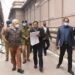 यूपी के मुख्य सचिव और पुलिस महानिदेशक ने काशी विश्‍वनाथ धाम में सुरक्षा व्यवस्था का लिया जायजा, नया सुरक्षा प्लान बनाने का दिया निर्देश