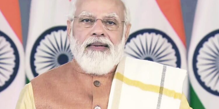 प्रधानमंत्री नरेंद्र मोदी ने राष्ट्रीय युवा दिवस का उद्घाटन करने के बाद कहा: आज के युवाओं में ‘कैन डू’ की स्पिरिट