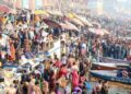 वाराणसी में 24 घंटे में मिले 500 से ज्‍यादा कोरोना संक्रमित मरीज, मकर संक्रांति पर गंगा नहाने के दौरान ध्‍यान दें इस नियम को