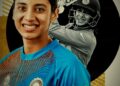भारत की स्मृति मंधाना को आईसीसी वर्ष की सर्वश्रेष्ठ महिला क्रिकेटर का पुरस्कार