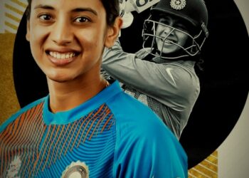 भारत की स्मृति मंधाना को आईसीसी वर्ष की सर्वश्रेष्ठ महिला क्रिकेटर का पुरस्कार