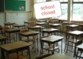 School Closed