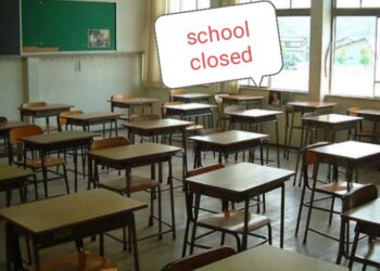 School Closed