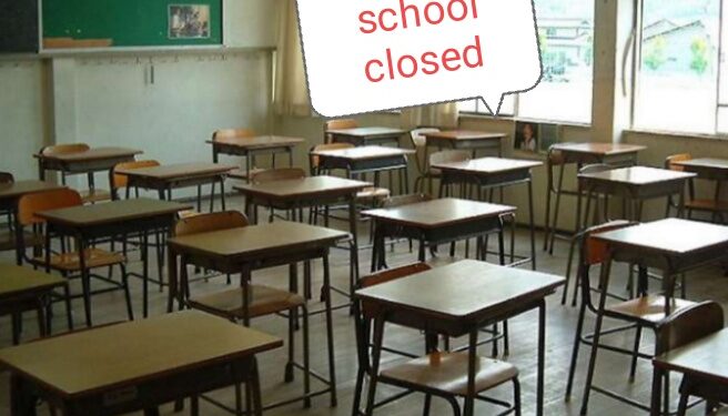 School Closed