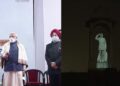 प्रधानमंत्री नरेंद्र मोदी ने इंडिया गेट पर नेताजी सुभाष चंद्र बोस की होलोग्राम प्रतिमा का किया अनावरण