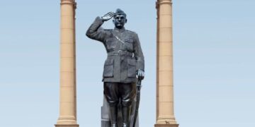 इंडिया गेट पर दिखेंगे नेताजी सुभाष चंद्र बोस, पीएम नरेंद्र मोदी ने किया एलान