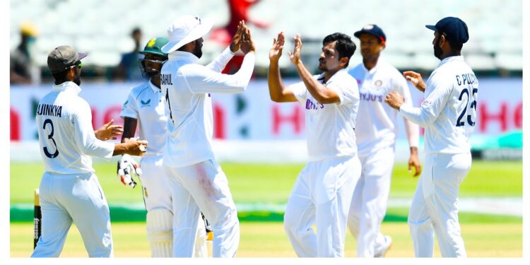 IND vs SA 3rd Test : दक्षिण अफ्रीका ने भारत को सात विकेट से हाराया, टेस्‍ट सीरीज भी 2-1 से अपने नाम किया