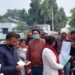 टीईटी परीक्षा को लेकर कई केंद्रों पर हुआ हंगामा, गाजीपुर में पकड़ा गया तीन सॉल्‍वर