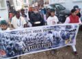 वाराणसी में रैली से हुई 6 दिवसीय नेताजी सुभाष महोत्सव की शुरुआत