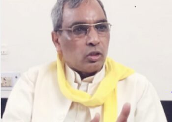 गाजीपुर के जहूराबाद सीट से ही चुनाव लड़ेंगे ओमप्रकाश राजभर, वाराणसी के शिवपुर से पुत्र अरविंद