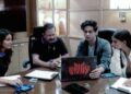 आर्यन-जाह्नवी ने पहले भी आईपीएल ऑक्शन में केकेआर को किया है रिप्रजेंट