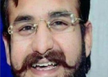 मऊ में मुख्‍तार अंसारी ने बेटे अब्‍बास को चुनावी मैदान में उतारा