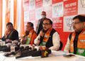 केंद्रीय मंत्री डा. महेंद्र नाथ पांडेय का दावा, यूपी में फिर बन रही बीजेपी सरकार