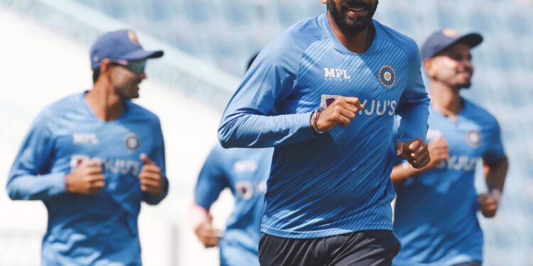 लखनऊ में टीम इंडिया-श्रीलंका ने शुरू किया अभ्यास, पहला टी-20 24 फरवरी
