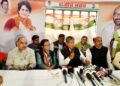 कांग्रेस अपनी मेहनत के बल पर उत्तर प्रदेश में करेगी सत्ता में वापसी : हरीश रावत