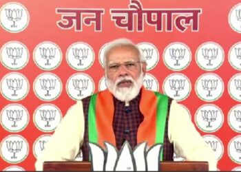 उत्तर प्रदेश की सरकार बदली तो पूरे होंगे गुंडों के सपने : पीएम नरेंद्र मोदी