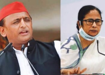 अखिलेश यादव व पश्चिम बंगाल की मुख्यमंत्री ममता बनर्जी की जनसभा 3 मार्च को