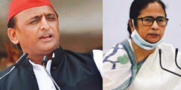 अखिलेश यादव व पश्चिम बंगाल की मुख्यमंत्री ममता बनर्जी की जनसभा 3 मार्च को