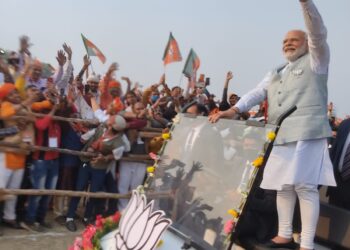 मेरी मृत्यु तक न मैं काशी छोड़ूगा और न काशी वाले मुझे छोड़ेंगे : पीएम नरेंद्र मोदी