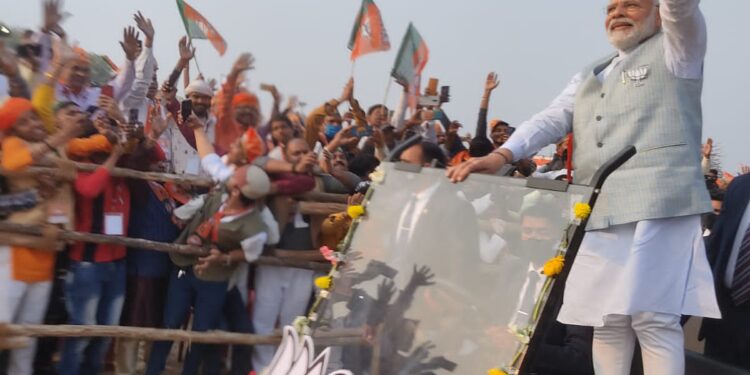 मेरी मृत्यु तक न मैं काशी छोड़ूगा और न काशी वाले मुझे छोड़ेंगे : पीएम नरेंद्र मोदी