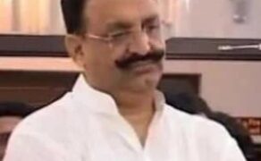 Mukhtar Ansari