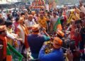 वाराणसी में 23 प्रत्याशियों ने किया नामांकन, राजनेताओं के लिए सोमवार का दिन रहा विशेष