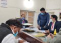 वाराणसी के 8 विधानसभा क्षेत्रों के निर्वाचन के लिए पहले दिन सिर्फ एक नामांकन