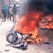 कर्नाटक में बजरंग दल कार्यकर्ता की अंतिम यात्रा में भारी हिंसा, दुकानों पर पथराव