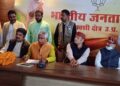 दिव्य और भव्य विश्वनाथ धाम का लोकार्पण कर पीएम मोदी ने इसे स्वर्णाक्षरों मे अंकित किया : शतरूद्र प्रकाश
