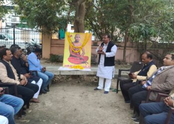 किसान अन्दोलन के जनक स्वामी सहजानंद सरस्वती की 133वीं जयंती का आयोजन