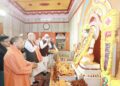 योगी आदित्यनाथ ने 25 साल बाद उत्तर प्रदेश में कानून का राज स्थापित किया : अमित शाह