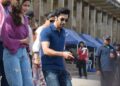 Film Brahmastra वाराणसी में गंगा घाटों पर ब्रह्मास्त्र फिल्म की शूटिंग, आलिया भट्ट और रणवीर कपूर शामिल