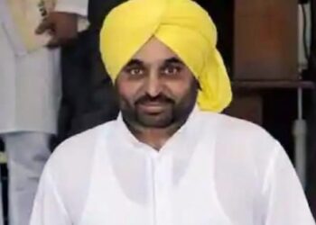 पंजाब के मुख्यमंत्री भगवंत मान ने घर-घर राशन वितरण योजना की घोषणा की