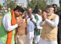 Pushkar Singh Dhami ने उत्तराखंड के मुख्यमंत्री पद की शपथ ली, प्रधानमंत्री समेत अनेक हस्तियां रहीं मौजूद