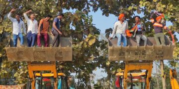 बुलडोजर ने माफिया की बोलती बंद की और एक्सप्रेसवे भी बनाया : सीएम योगी आदित्‍यनाथ