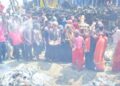 वाराणसी में मणिकर्णिका घाट पर खेली गई चिता भस्‍म होली