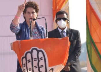 सपा, बसपा और भाजपा ने सरकार में रहते कुछ नहीं किया : प्रियंका गांधी